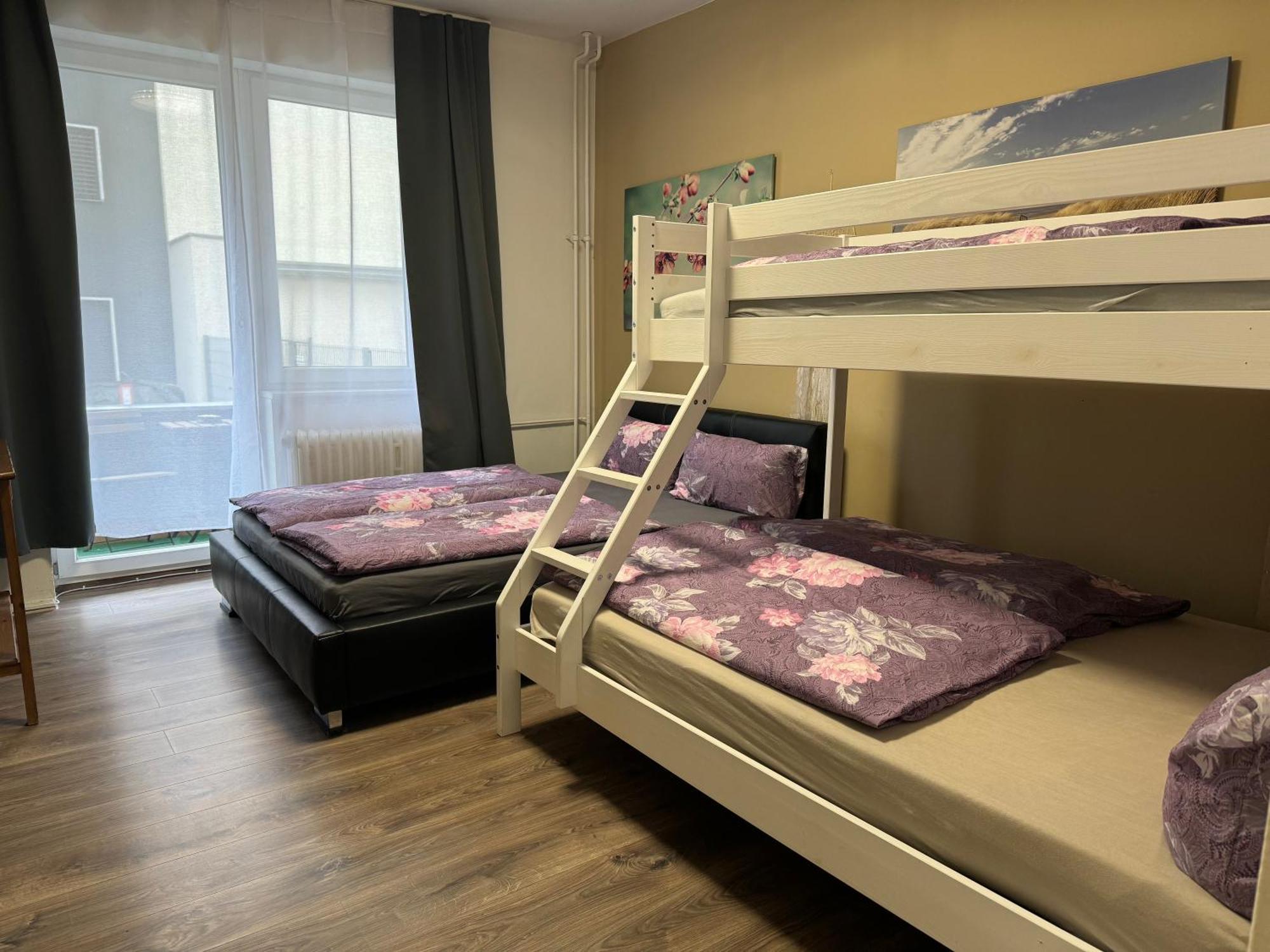 Appartement Pur - Fuer Bis Zu 12 Personen
