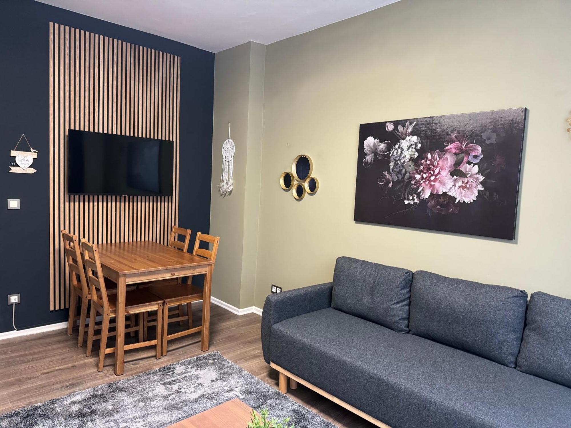 Pur - Fuer Bis Zu 12 Personen Appartement